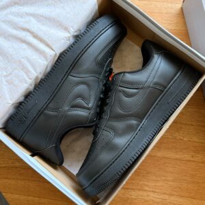 Tênis Nike Air Force F1- Preto