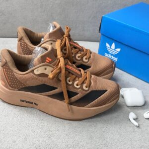 Adidas Adizero Boston 13 - Marrom\ Preto