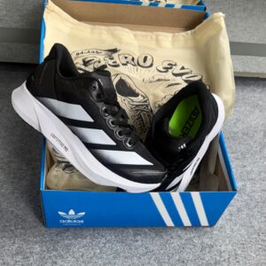 Adidas Adizero Boston 13 -  Preto \ Branco