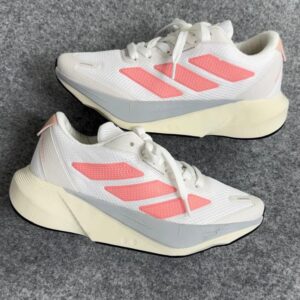 Tênis Adidas Boston 11 -  Branco \ Rose