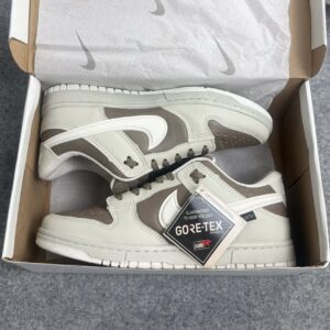 Tênis Nike Dunk low  Gore-Tex - Off