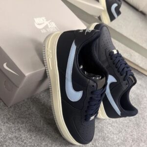 Tênis Nike Air Force One - Marinho \ Azul bebe