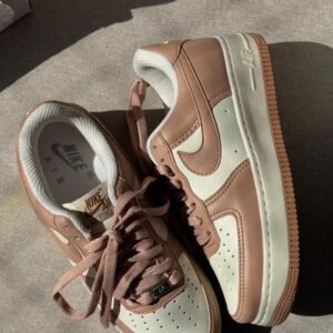 Nike air force f1 - Verde - Rosê