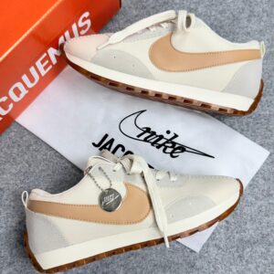 Tênis Nike x Jacquemus - Off/Palha