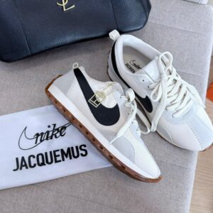 Tênis Nike x Jacquemus - Off/Preto