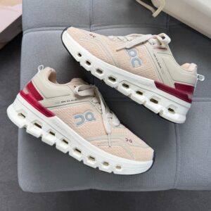 Tênis On Cloudrunner 2 - Off/Bordo