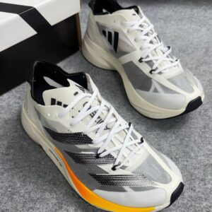 Tênis Adidas Adizero Adios Pro 3 Pulse - Cinza