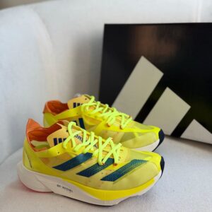 Tênis Adidas Adizero Adios Pro 3 - Amarelo
