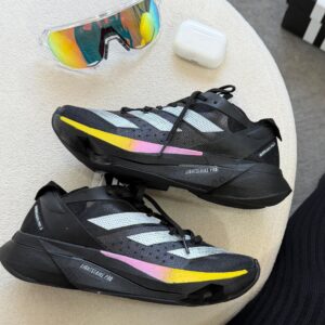 Tênis Adidas Adizero Adios Pro 3 - Preto \ Amarelo
