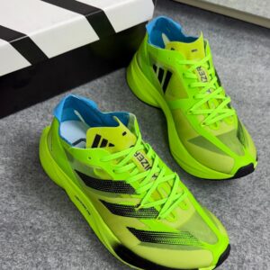 Tênis Adidas Adizero Adios Pro 3 Pulse - Verde
