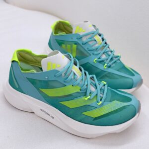 Tênis Adidas Adizero Adios Pro 3 - Verde Agua