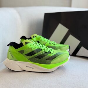 Tênis Adidas Adizero Adios Pro 3- Verde Neon