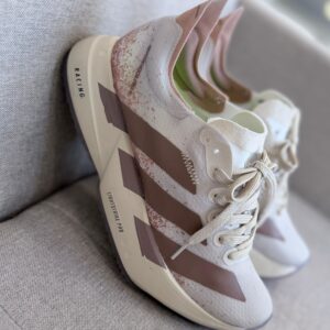 Tênis Adidas Adizero Adios Pro 4 - Off \ Marrom