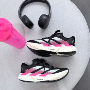 Tênis Adidas Adizero Adios Pro 4 - Preto \ Pink