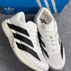 Tênis Adidas Adizero Evo SL - Branco \ Preto