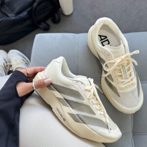 Tênis Adidas Adizero Evo SL - Off \ Cinza