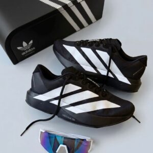 Tênis Adidas Adizero Evo SL - Preto \ Branco