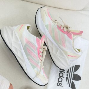 Tênis Adidas Boston 11 Prime - Branco \ Rose
