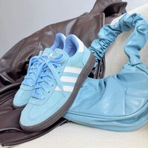 Tênis Adidas Handball Spezial - Azul Miami