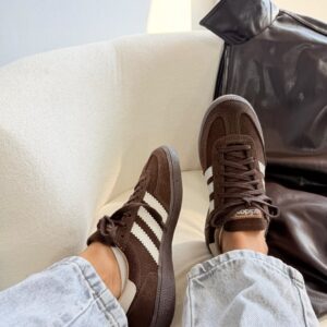 Tênis Adidas Handball Spezial - Café