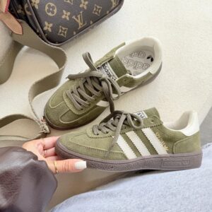 Tênis Adidas Handball Spezial - Oliva