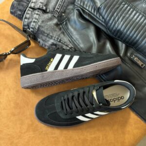 Tênis Adidas Handball Spezial - Preto