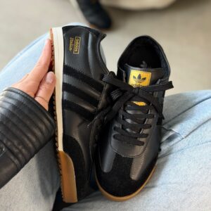 Tênis Adidas Itália - Preto