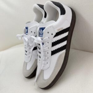 Tênis Adidas Samba OG -Branco