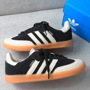 Tênis Adidas Samba OG - Preto \ Branco