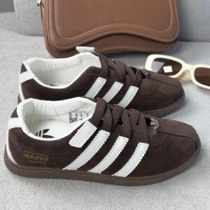 Tênis Adidas Tokyo  Mary Jane - Café