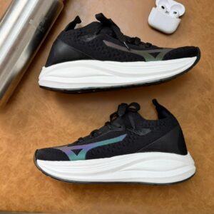 Tênis Mizuno Neo Vista 2 Premium - Solado em EVA - Preto