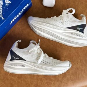 Tênis Mizuno Neo Vista 2 Premium - Solado em EVA - Branco