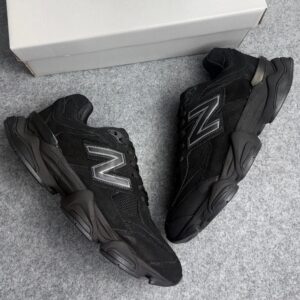 Tênis New Balance 9060 - Linha Prime - Preto