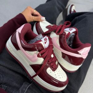 Tênis Nike Air Force  - Bicolor