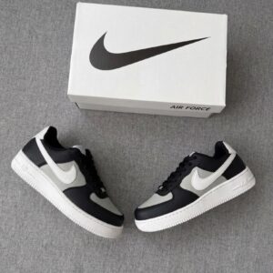 Tênis Nike Air Force Fresh   - Bicolor