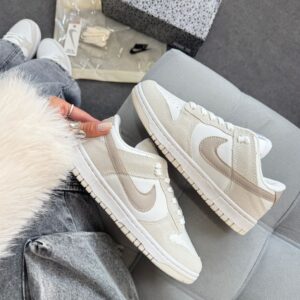 Tênis Nike Air Force  - Off \ Cinza