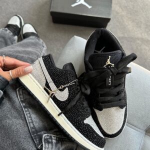 Tênis Nike Dunk Low- Preto