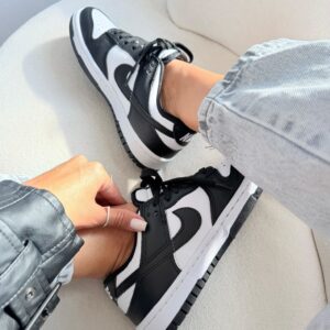 Tênis Nike Dunk Low Pro Premium - Panda