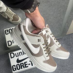 Tênis Nike Dunk low  Gore-Tex - Off