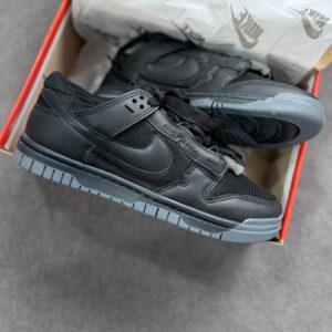 Tênis Nike Dunk low  Gore-Tex - Preto