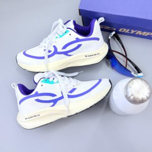 Tênis Olimpikus Corre 2.0 - Branco \ Azul