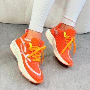 Tênis Olimpikus Corre 2.0 - Laranja