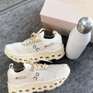 Tênis On Cloudmonster - Off-White
