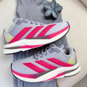 Tênis adizero Evo SL AD1000 - Cinza \ Pink