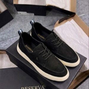 tênis Reserva Hunter - Preto