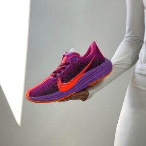 Tênis Nike Pegasus Plus  - Roxo/laranja
