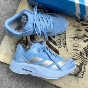 Adidas Adizero Boston 13 - Azul Miami