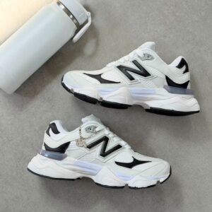 Tênis New balance 9060 Linha Premium - Branco \ Preto