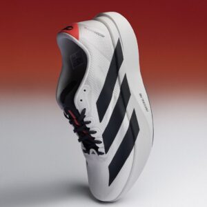 Tênis Adidas Adizero Evo SL Audi revolut F1- Branco \ Preto