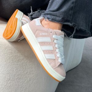 Tênis Adidas Campus 00 s - Rose